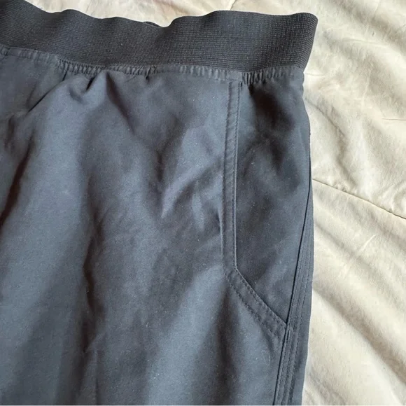 NWT Men's Prana Mojo Hiking Performance Shorts, Black, Size XL - Picture 4 of 9